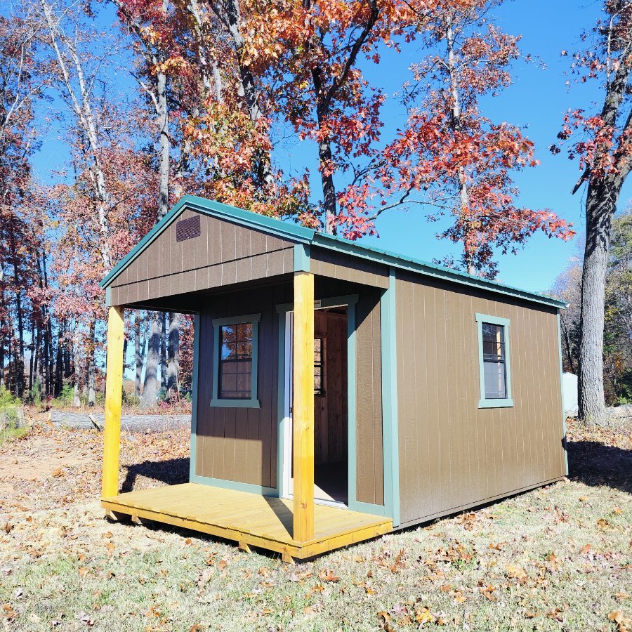 Utility Playhouse – 10×18